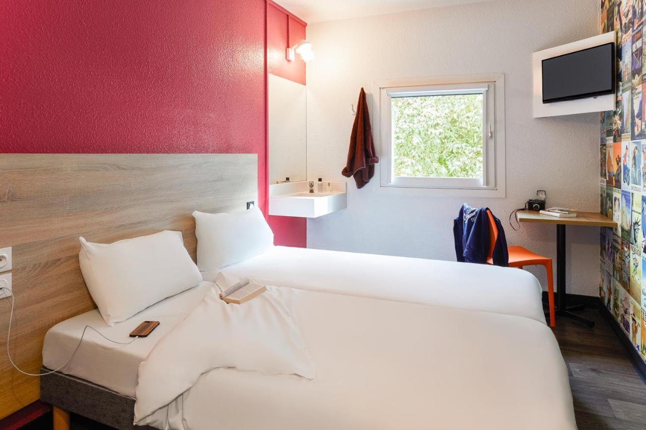 Hotelf1 Nantes Est La Beaujoire Exterior photo
