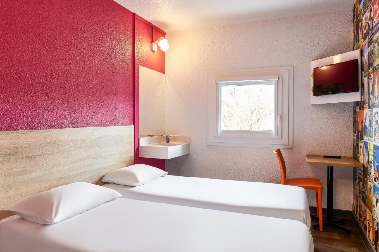 Hotelf1 Nantes Est La Beaujoire Exterior photo