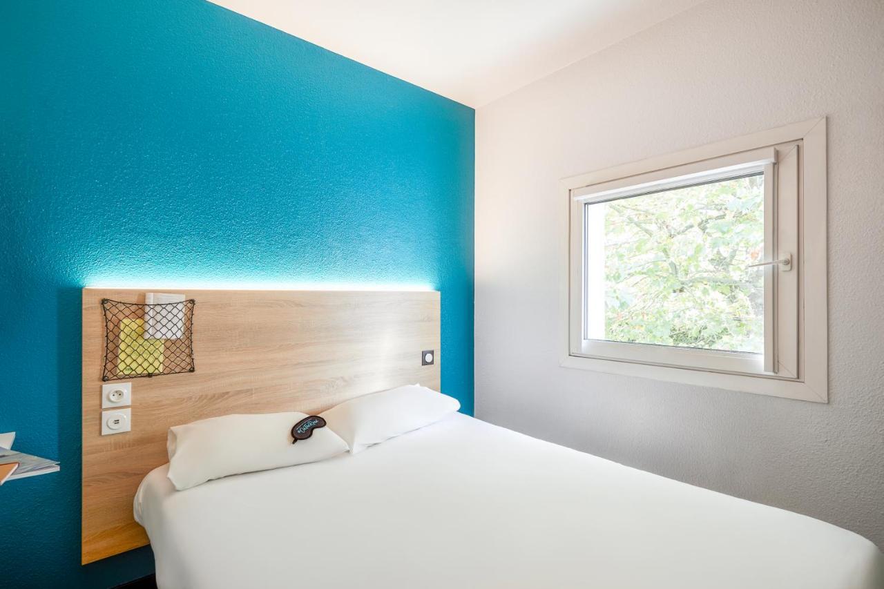 Hotelf1 Nantes Est La Beaujoire Exterior photo