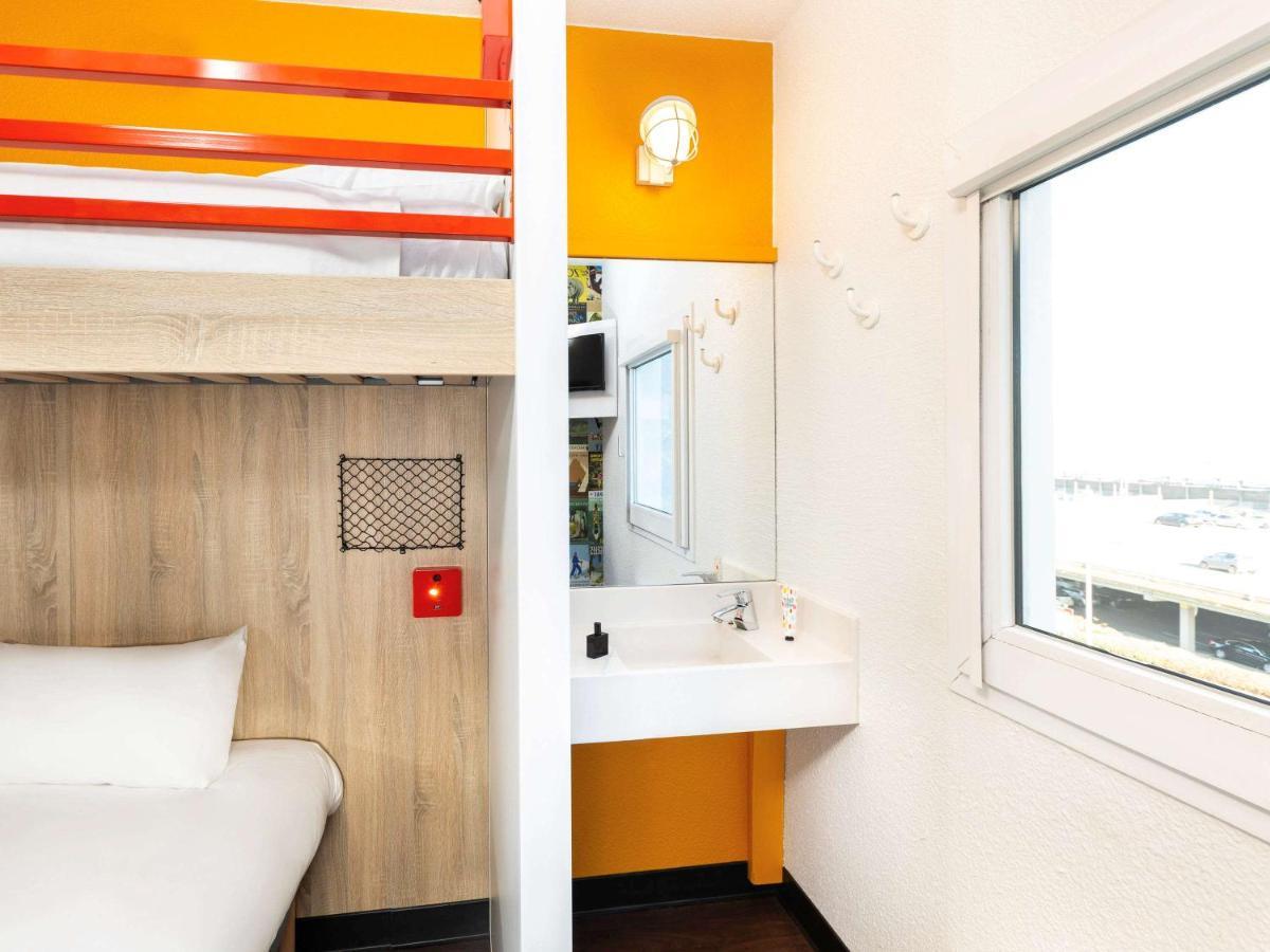 Hotelf1 Nantes Est La Beaujoire Exterior photo